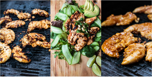 CHUNKY'S EASY SATAY