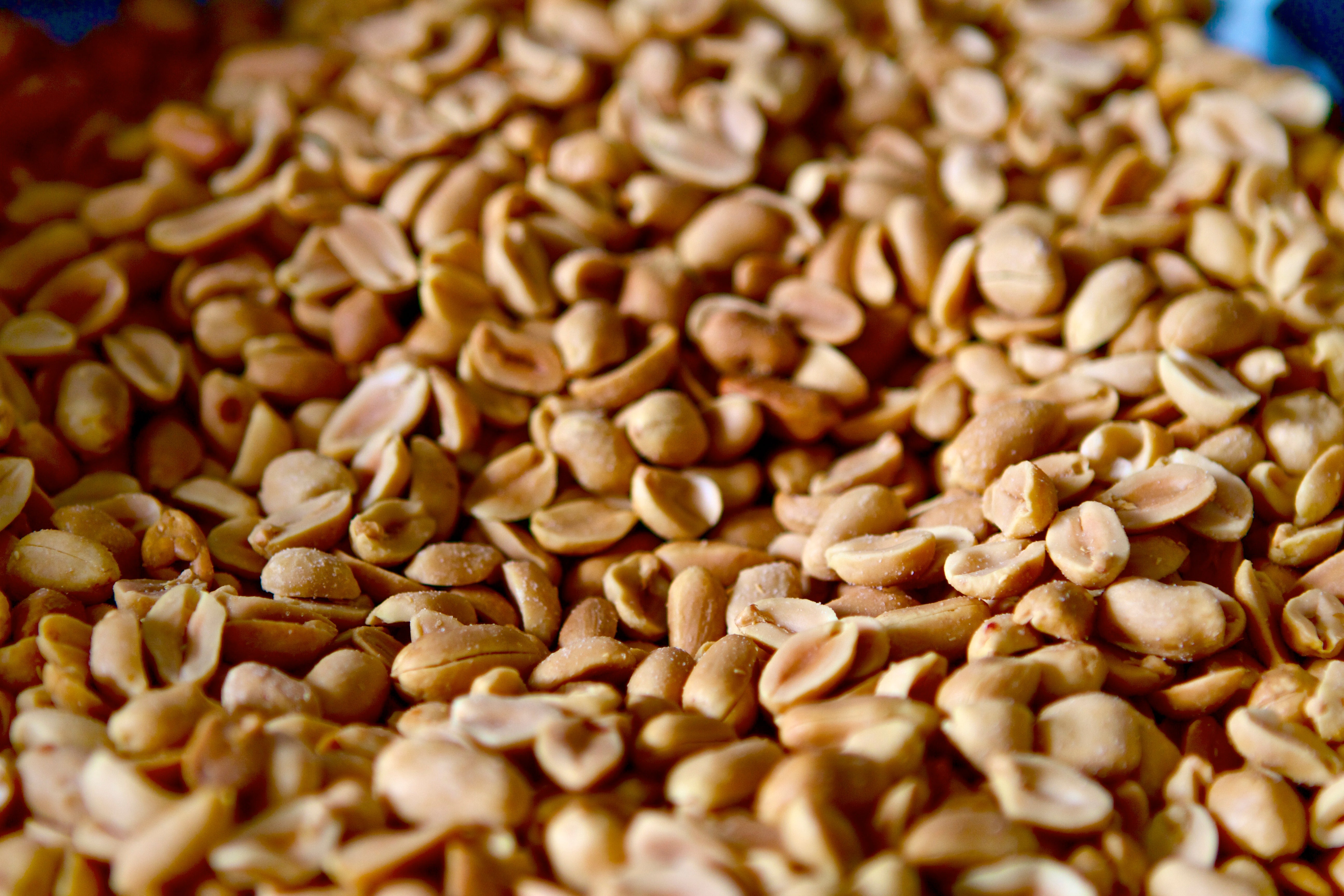 Dave'S Peanuts 50Gm
