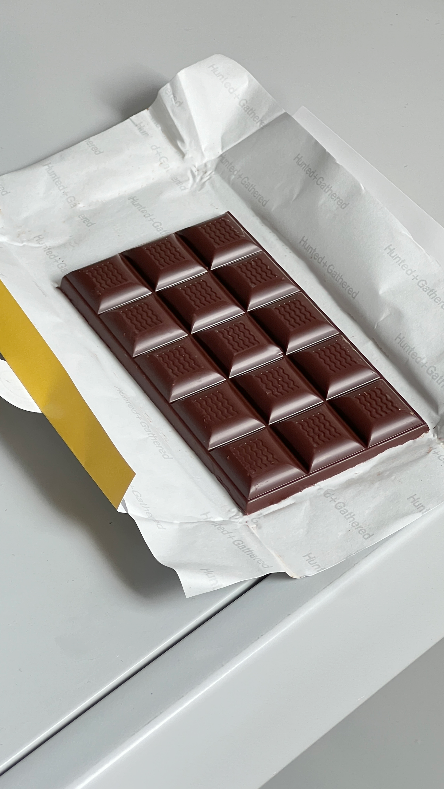 Brown Butter Chocolate Bar 65gm