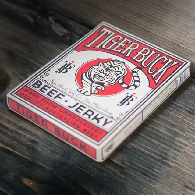 Tiger Buck Beef Jerky 40gm