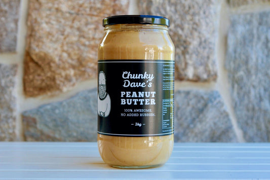 CHUNKY Peanut Butter 1kg