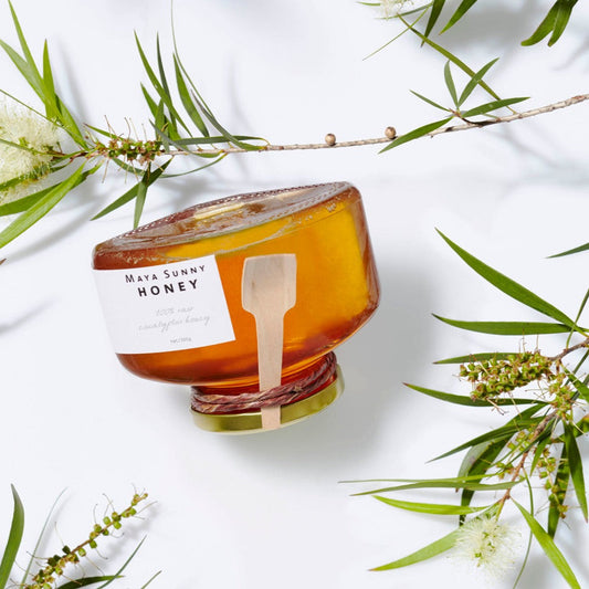 Maya Sunny Eucalyptus Honey