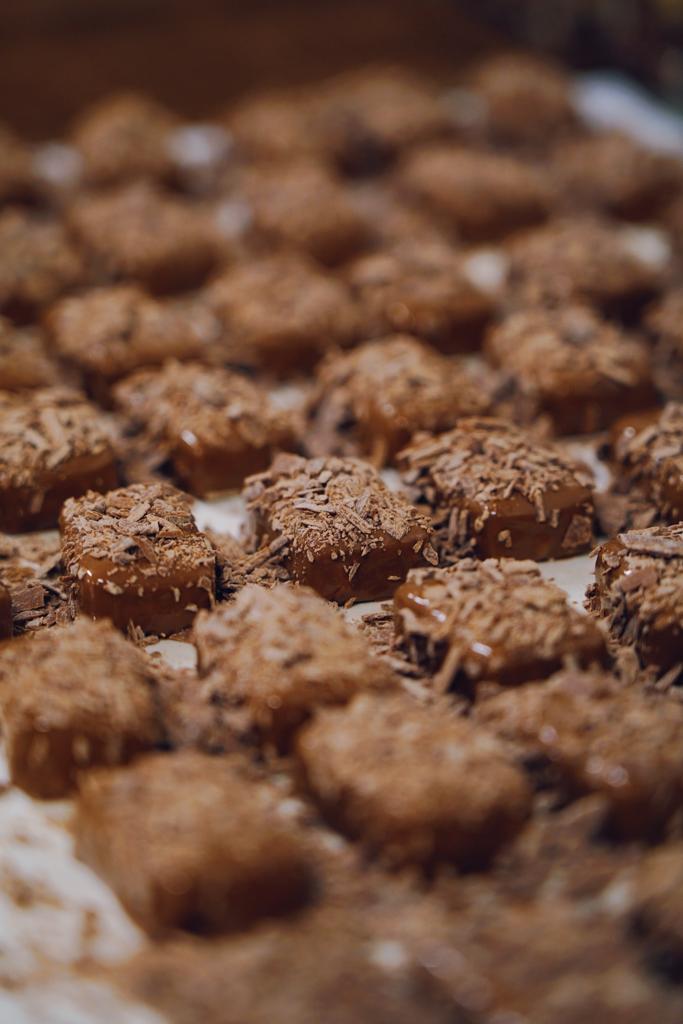 Chocolate Butter Truffles