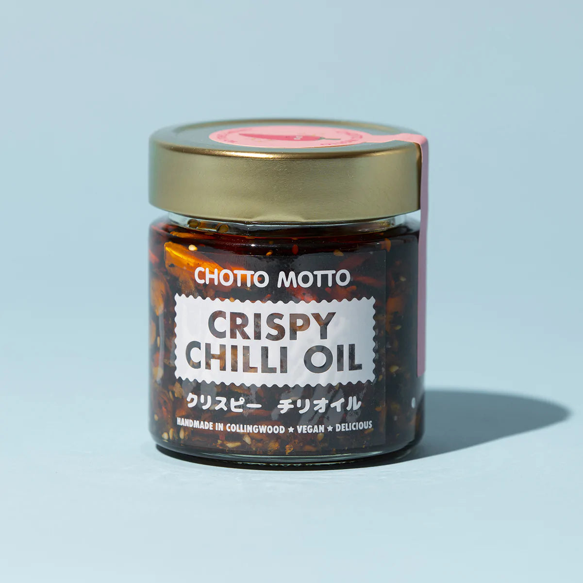 Chotto Motto Chilli Oil