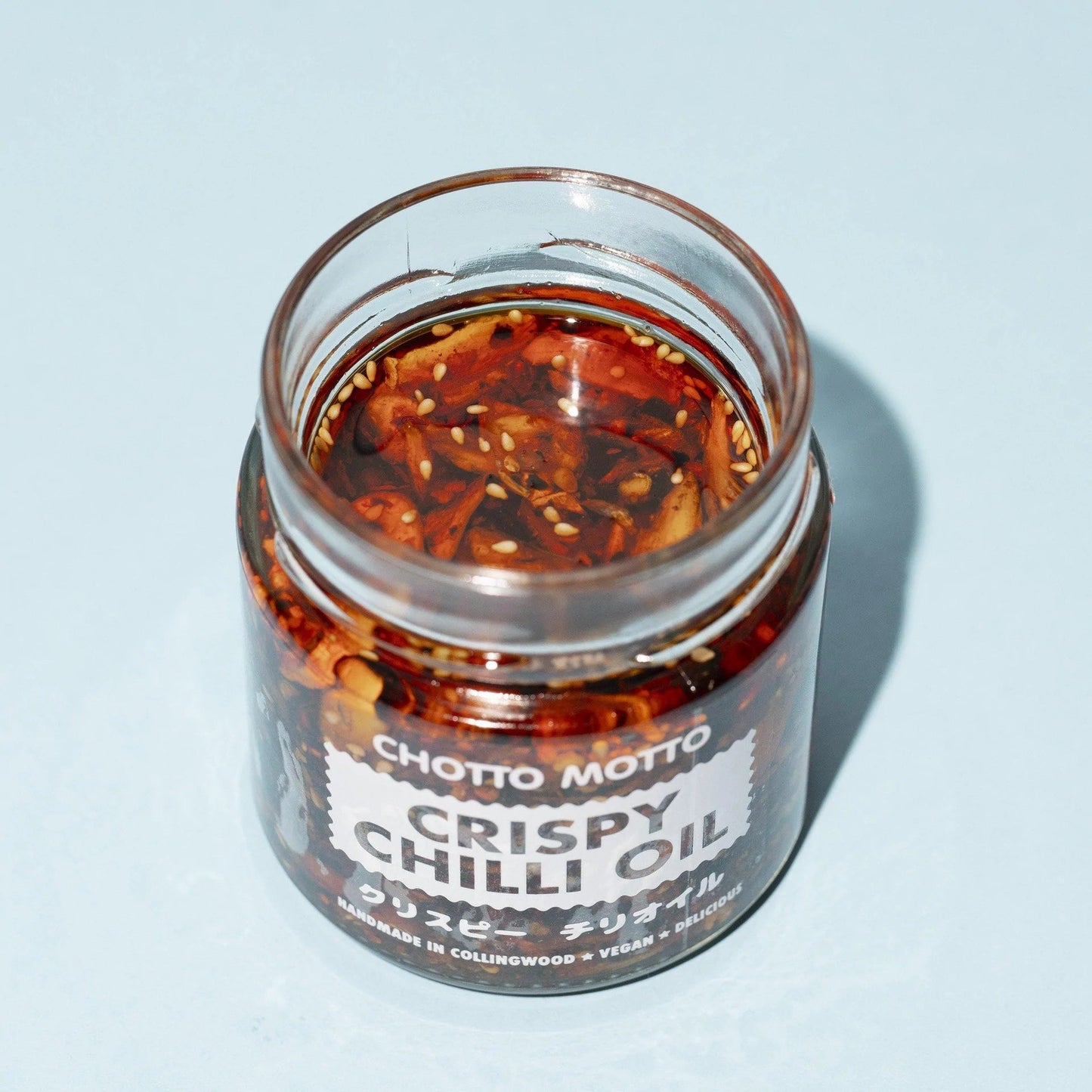 Chotto Motto Chilli Oil