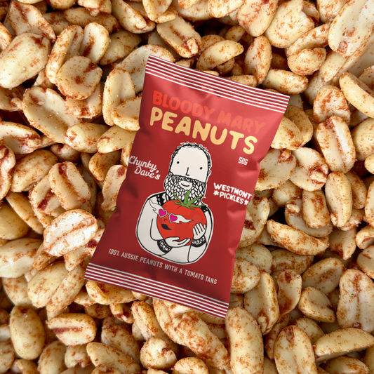 BLOODY MARY Peanuts 50gm