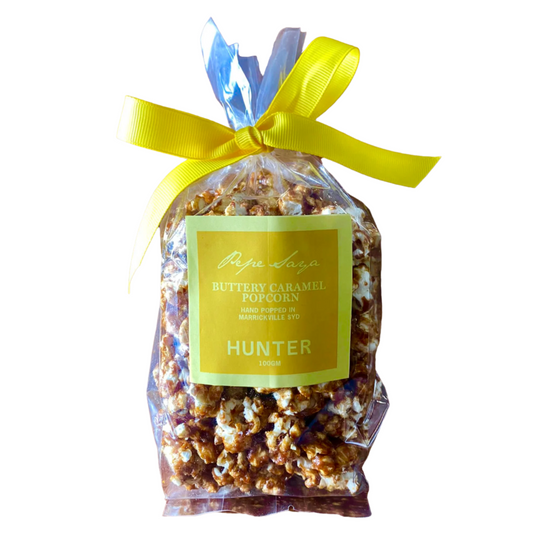 Buttery Caramel Popcorn 100gm