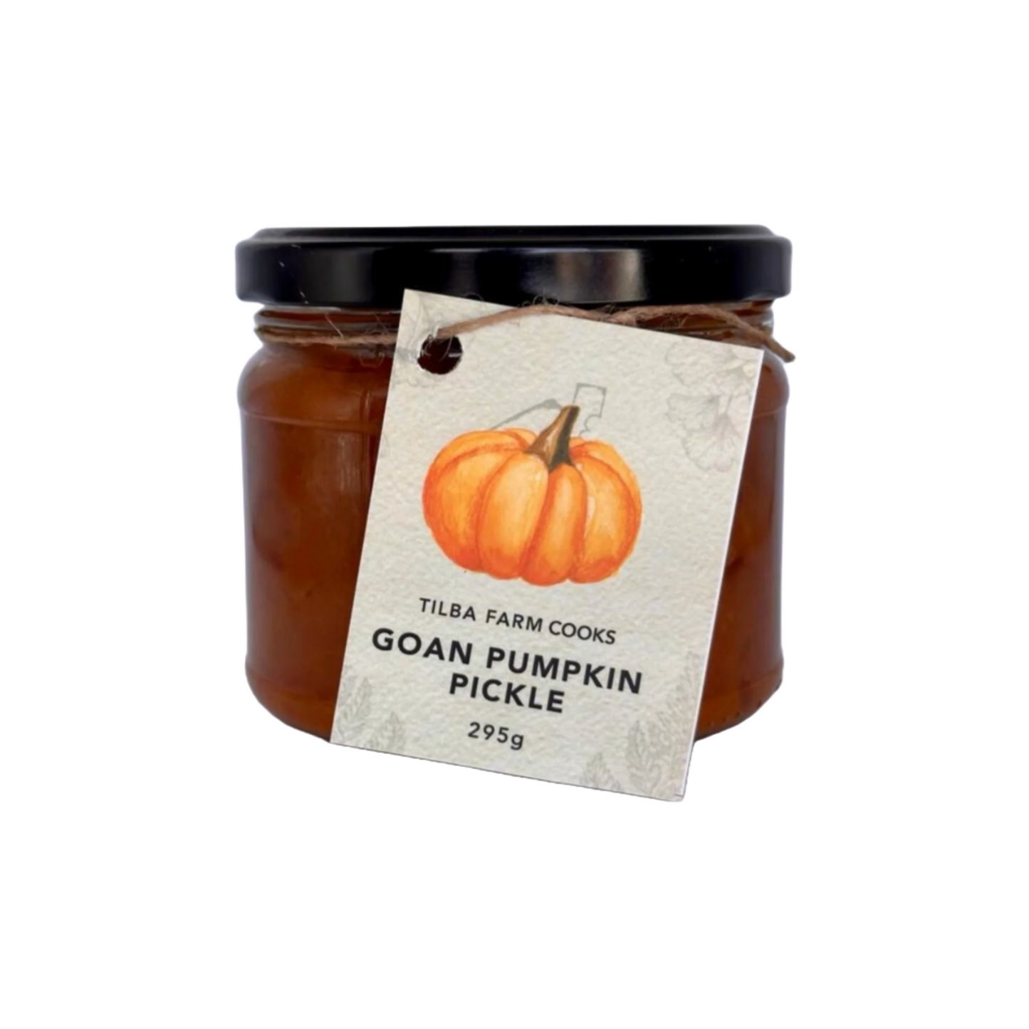 Goan Pumpkin Pickle 295gm