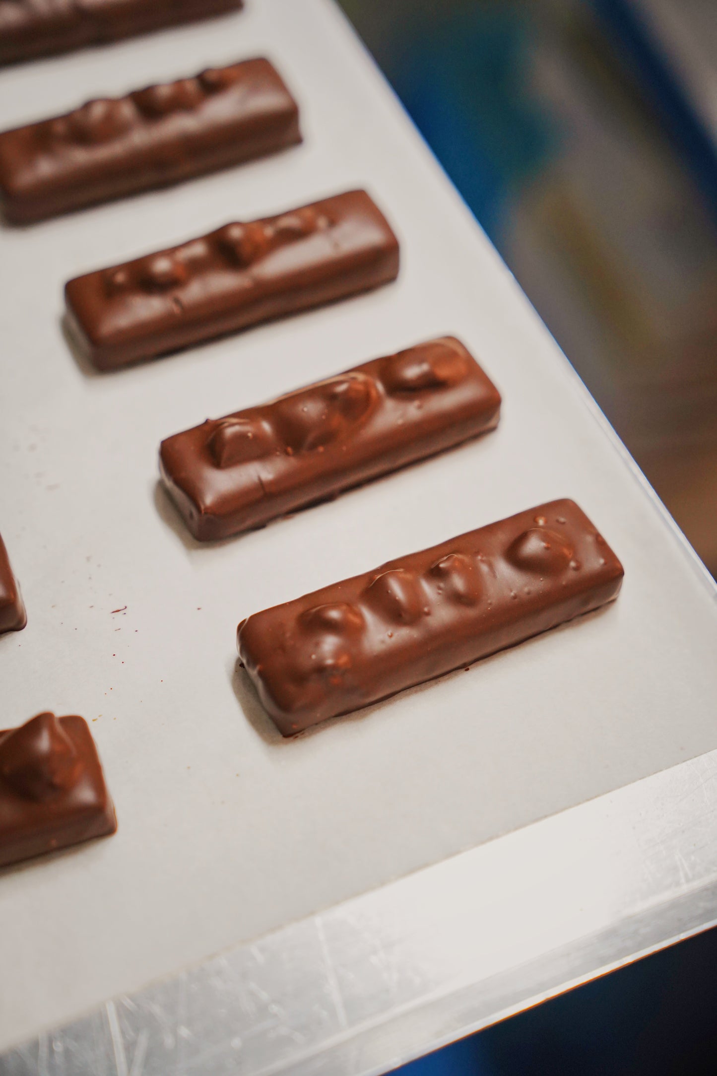 Chunky Chocolate HAZELNUT Bar 38gm