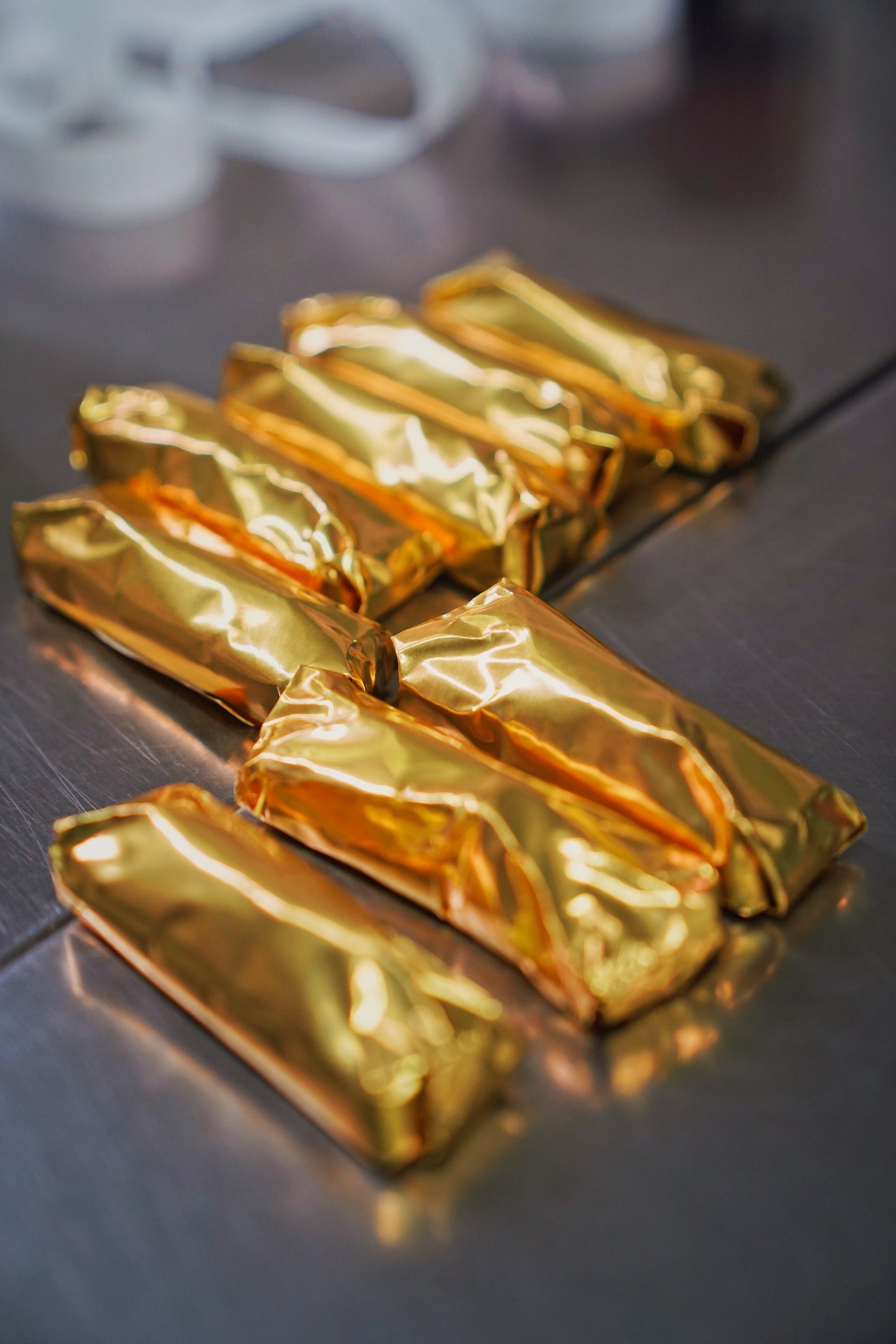 Chunky Chocolate HAZELNUT Bar 38gm