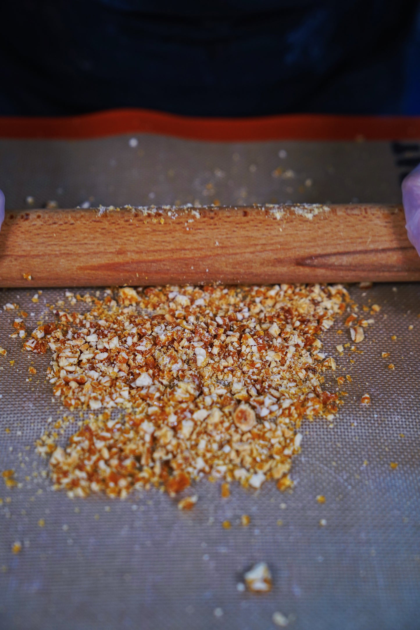 Chunky Chocolate HAZELNUT Bar 38gm