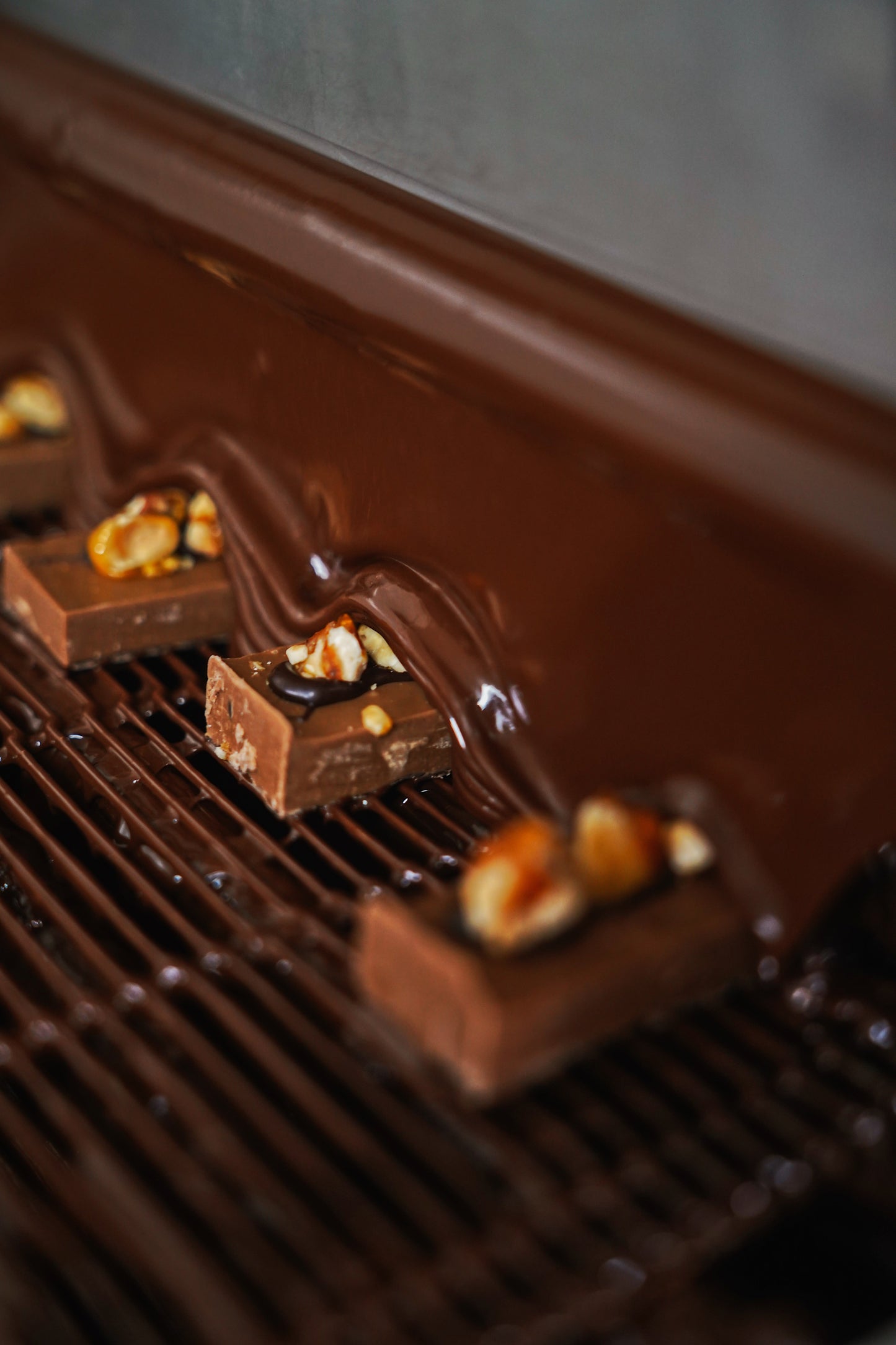 Chunky Chocolate HAZELNUT Bar 38gm