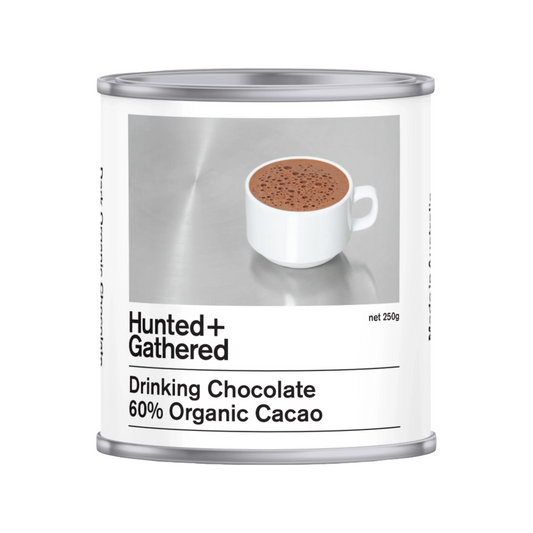 Hunted + Gathered Drinking Chocolate 60%