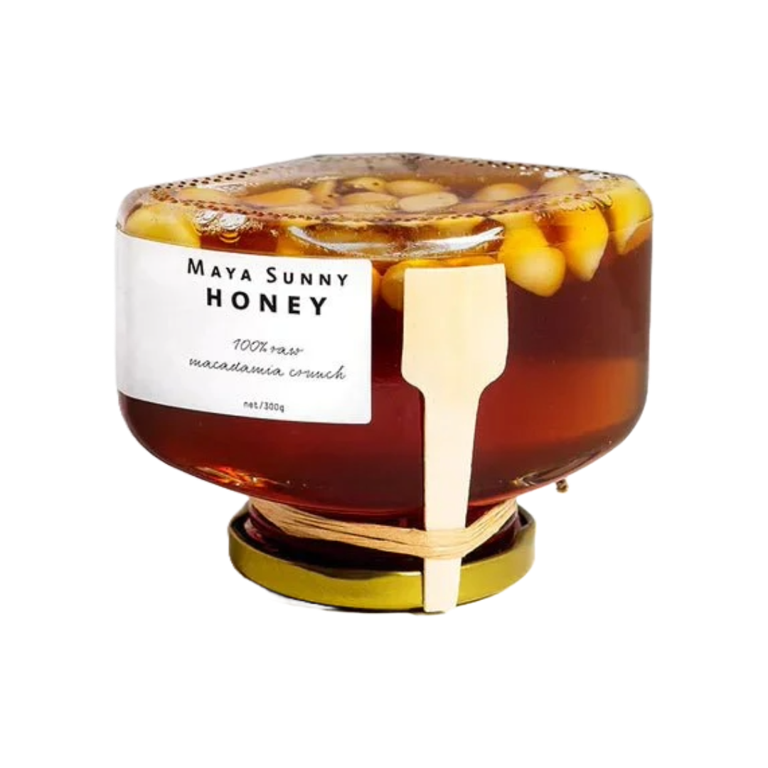 MACADAMIA Honey 300gm