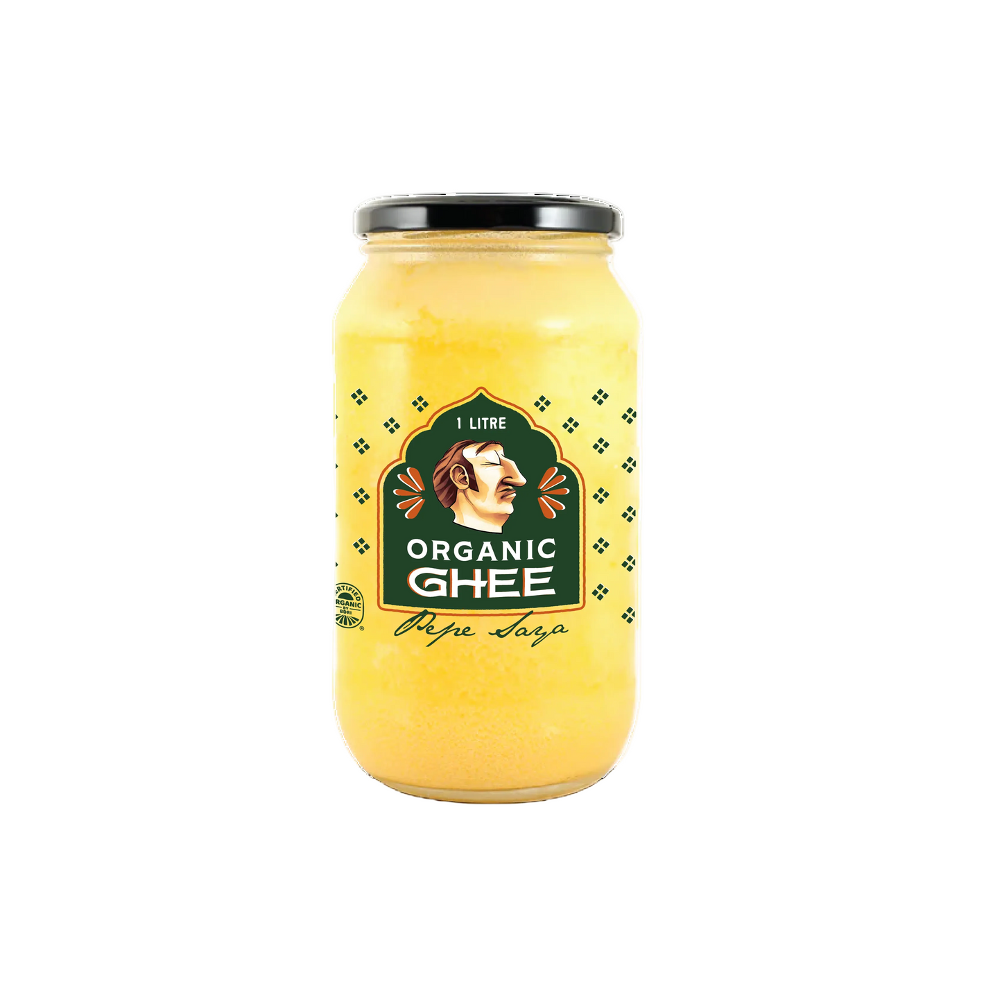 Pepe Saya Organic Ghee 1L
