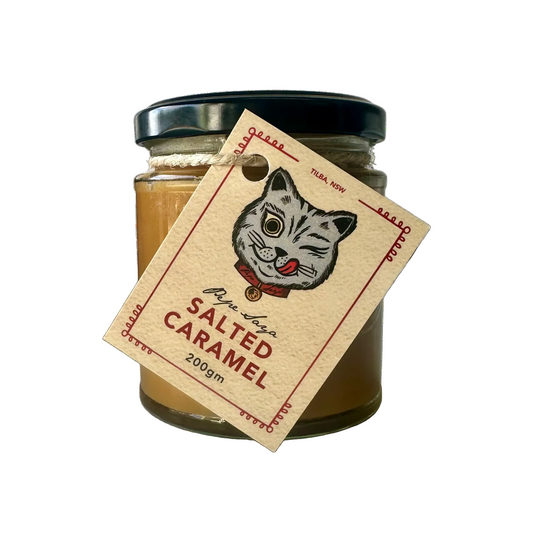 Salted Caramel 200gm