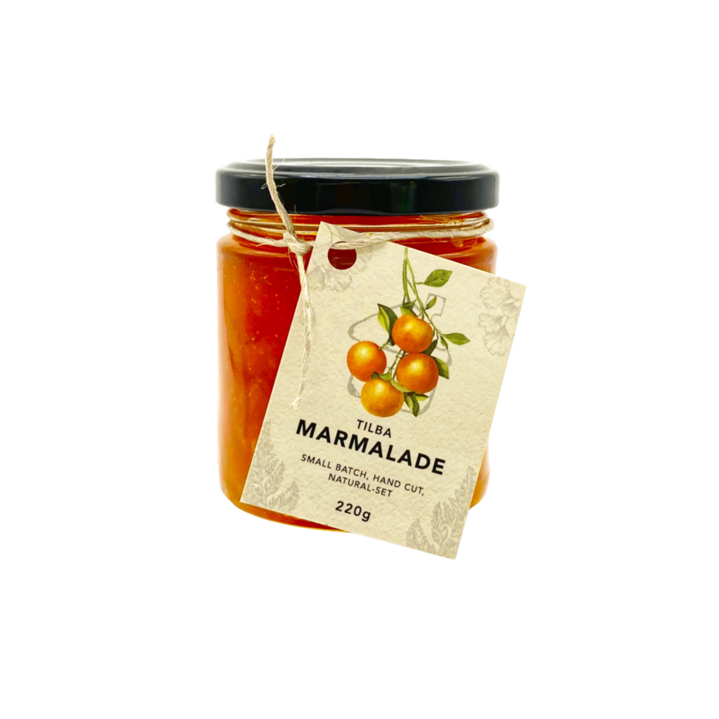 Tilba Rangpur Marmalade 195gm