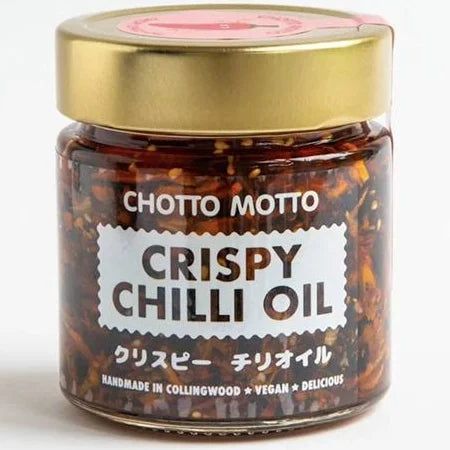 Chotto Motto Chilli Oil